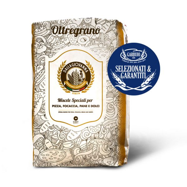 OLTREGRANO "LaRicca"_5KG