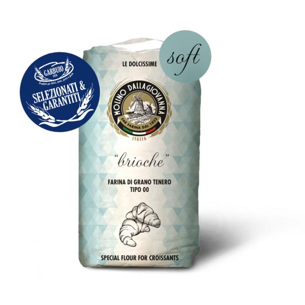 FARDOLCI "Brioches Soft" TIPO 00_5KG
