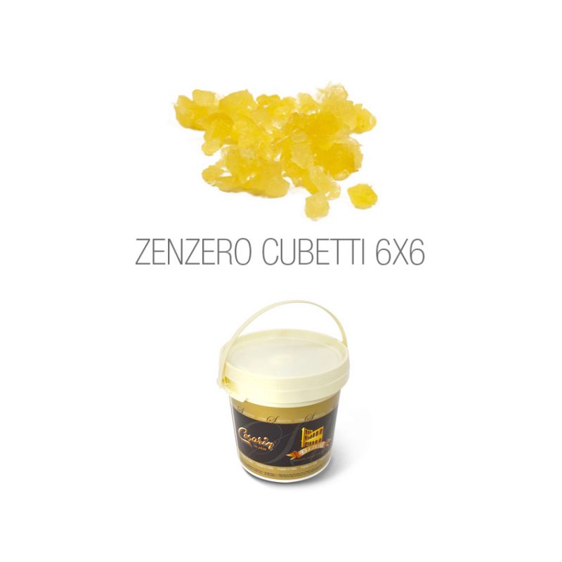 TUTTAFRUTTA_Zenzero GARBUIO 1970