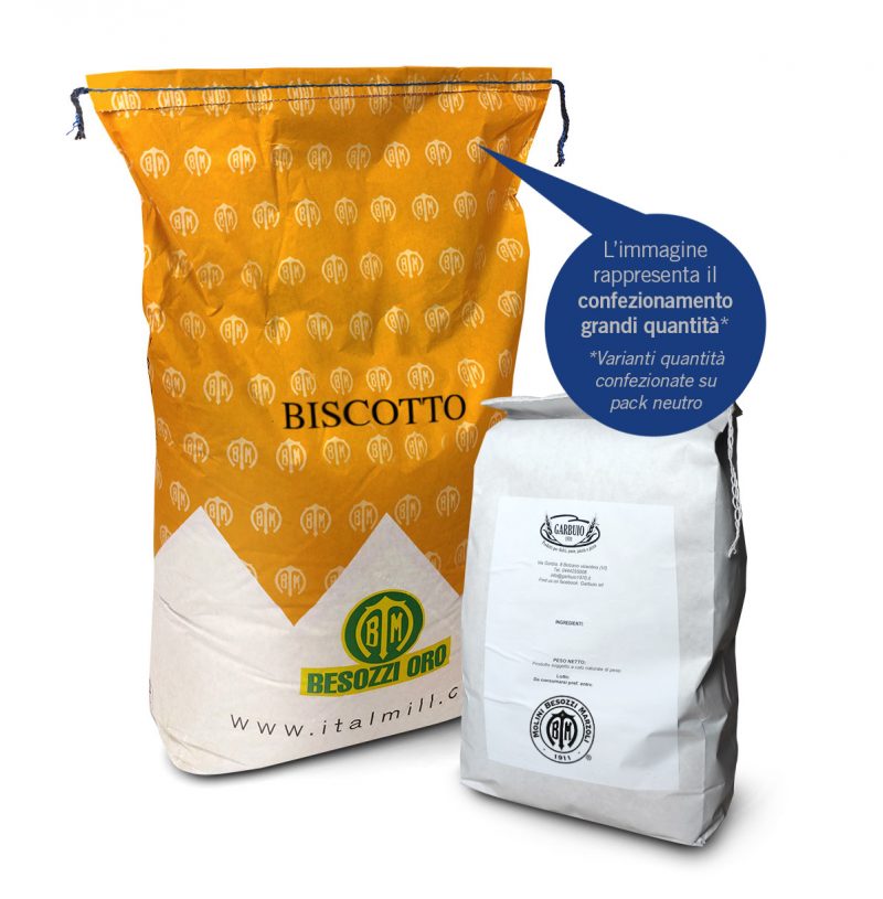 FARINA ANTICA TRADIZIONE "BISCOTTERIA"