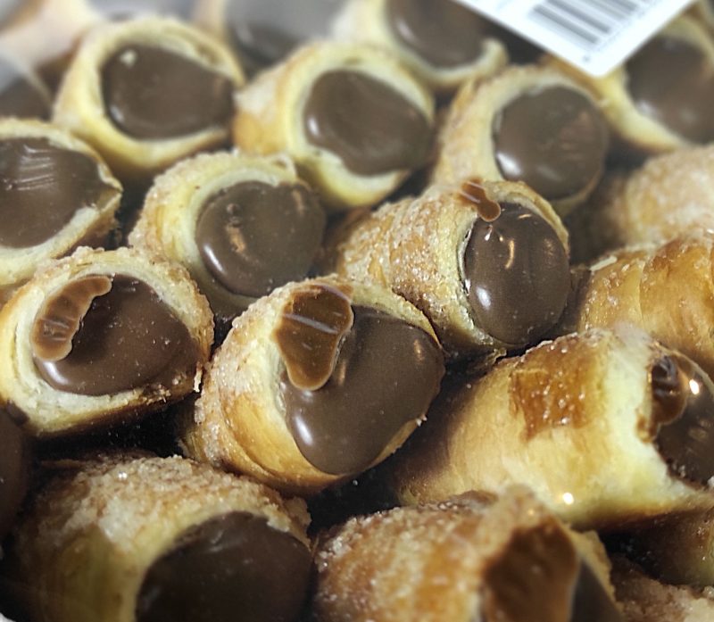CANNONCINI ALLA CREMA DI NOCCIOLA_confezione 1,5KG - immagine 2