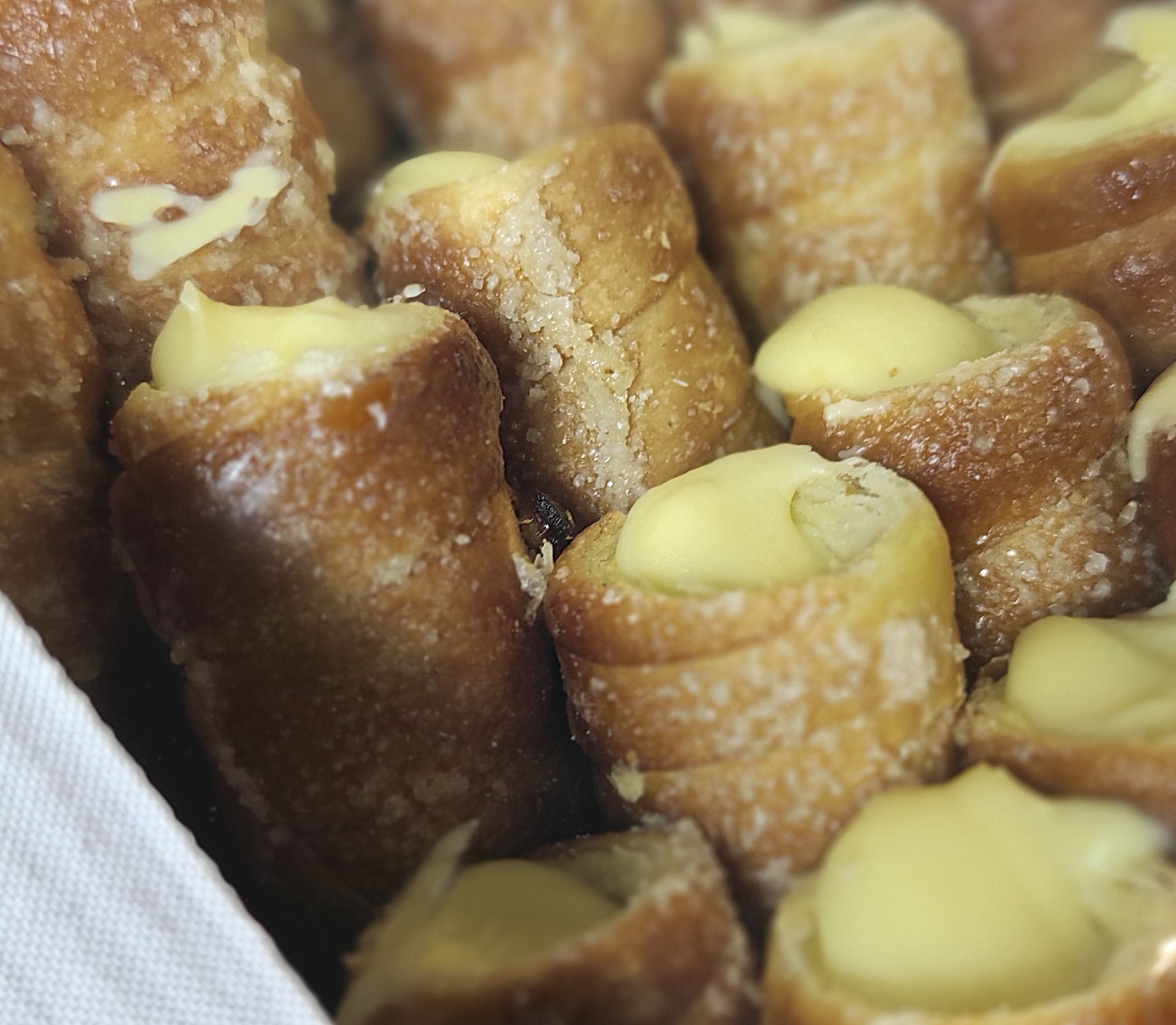 CANNONCINI ALLA CREMA DI VANIGLIA_confezione 1,5KG - immagine 2